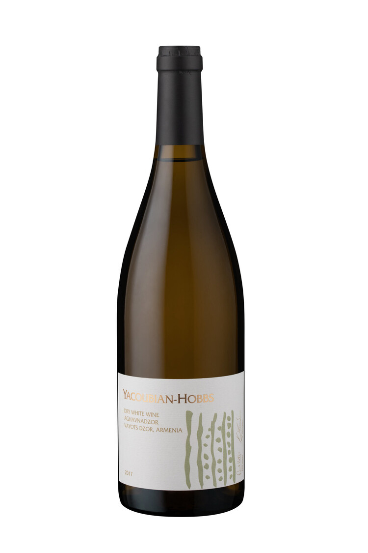 Other Whites White Blend, Yacoubian-Hobbs, Armenia, 2020