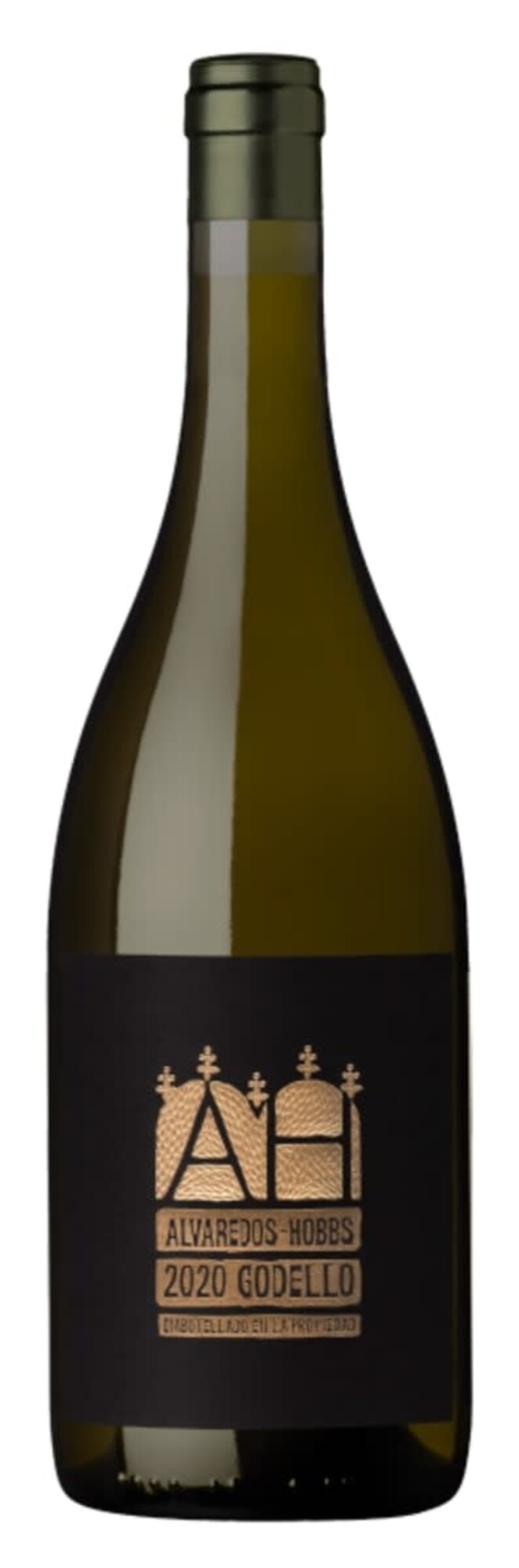 Godello Godello, Alvaredos-Hobbs, Ribeira Sacra, ES, 2020