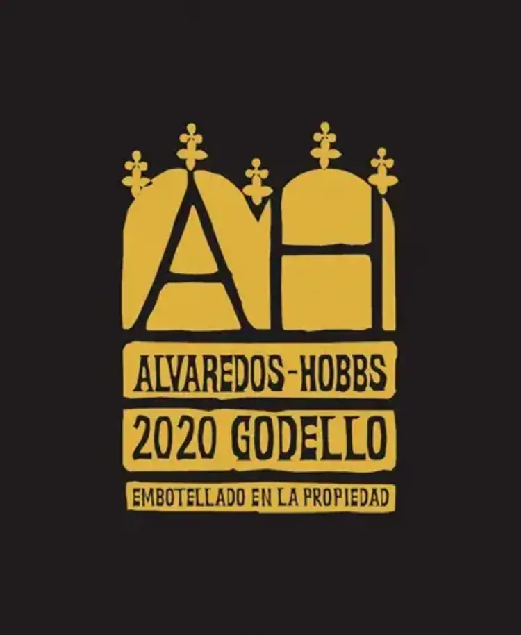 Godello Godello, Alvaredos-Hobbs, Ribeira Sacra, ES, 2020