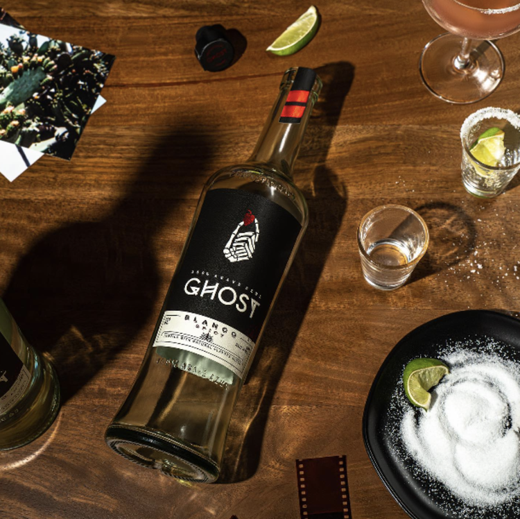 Tequila Tequila, Ghost, 1L