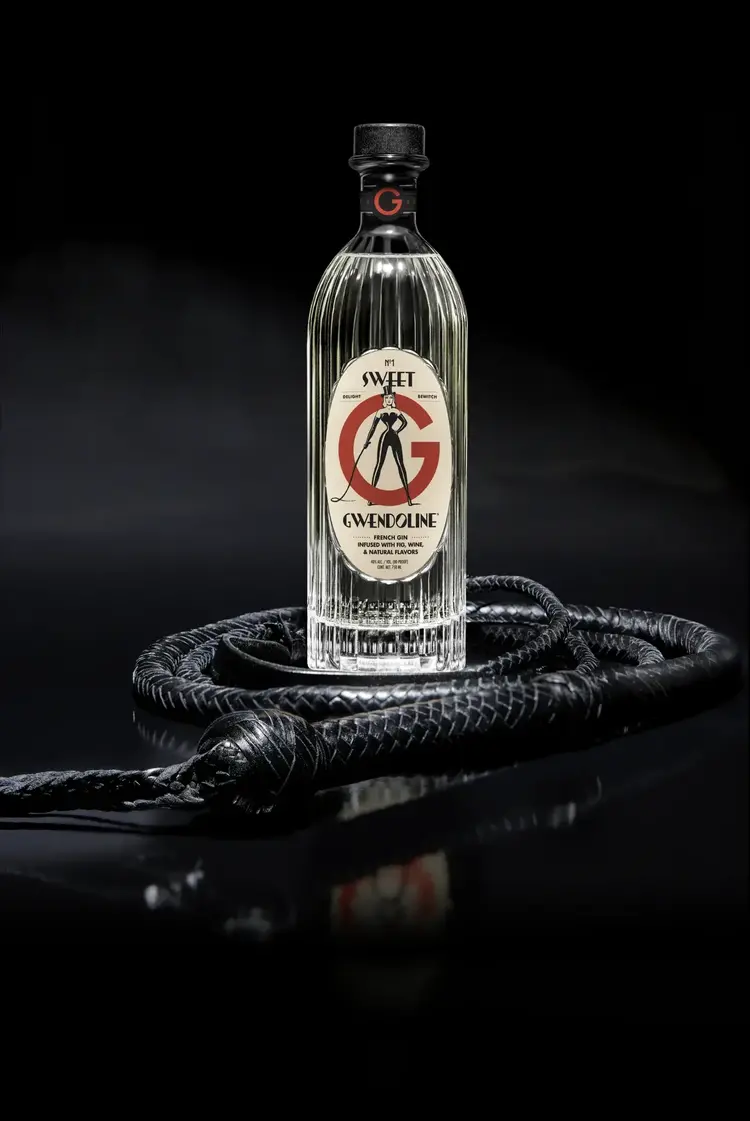 Gin Gin, Sweet Gwendoline