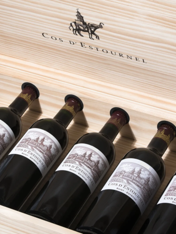 Bordeaux Château Cos d'Estournel, Saint-Estephe, FR, 2023 (Futures) 3pk OWC