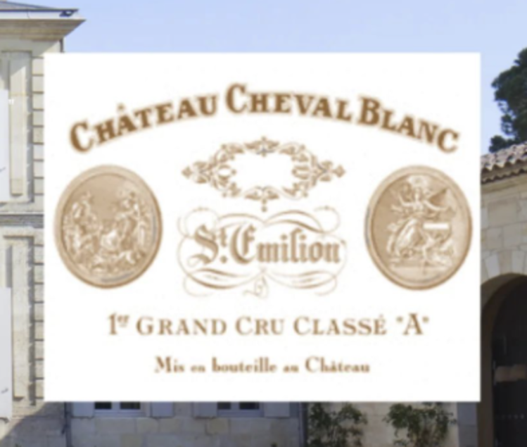 Bordeaux Château Cheval Blanc, Saint-Emilion, FR, 2023 (FUTURES) 3pk OWC