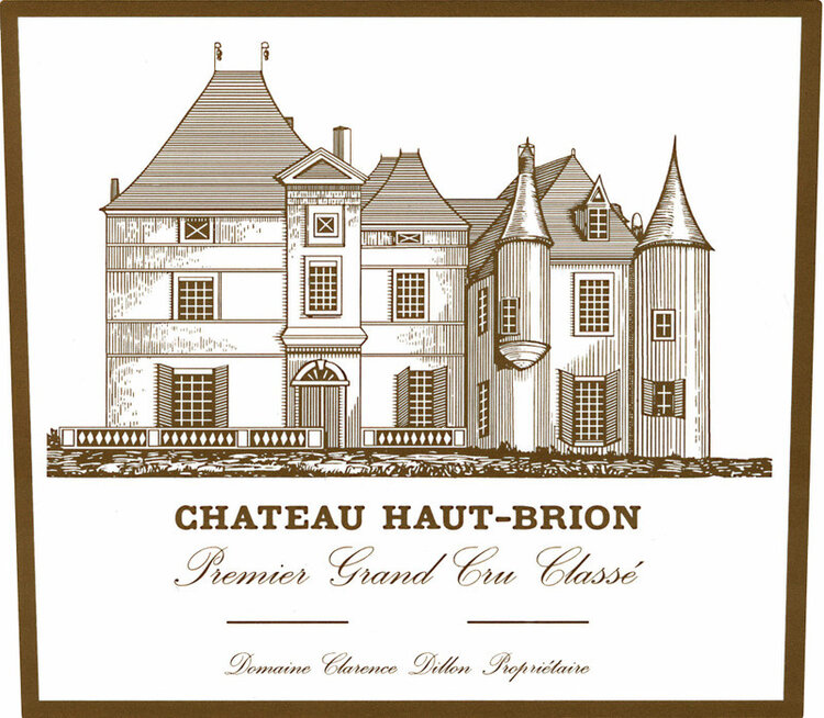 Bordeaux Château Haut-Brion, Pessac-Léognan, FR, 2023 (Futures) 3pk OWC