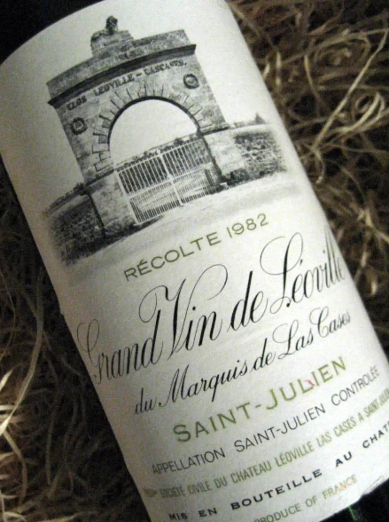 Château Leoville Las Cases, St. Julien, FR, 2023 (Futures) 3pk OWC