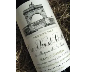 Château Leoville Las Cases, St. Julien, FR, 2023 (Futures) 3pk OWC