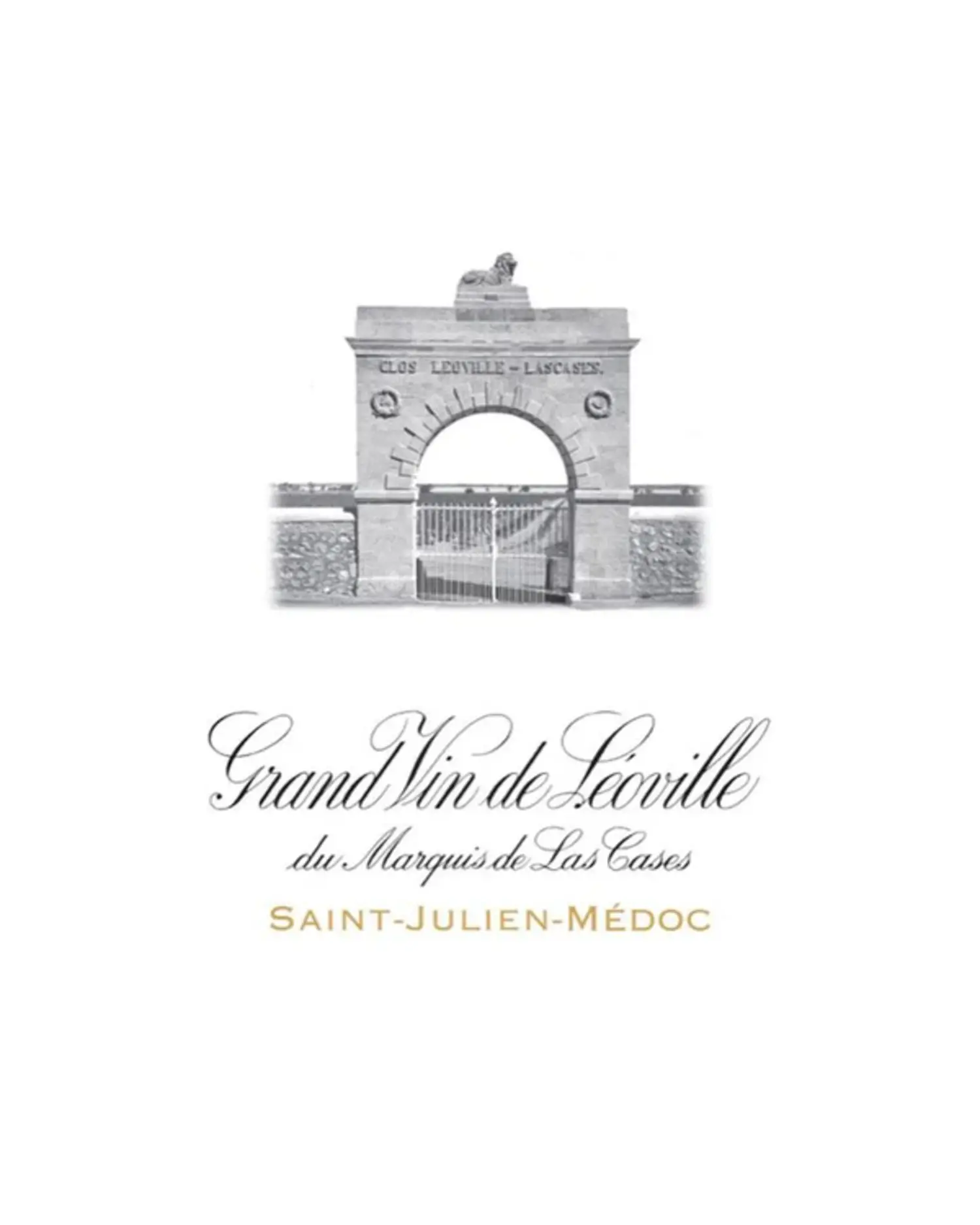 Château Leoville Las Cases, St. Julien, FR, 2023 (Futures) 3pk OWC