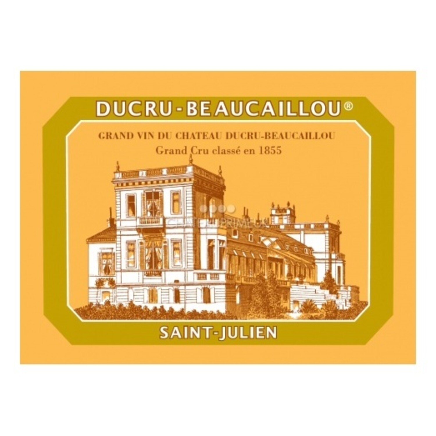 Château Ducru-Beaucaillou, Saint-Julien, FR, 2023 (Futures) 3pk