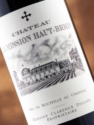 Bordeaux Château La Mission Haut-Brion, Pessac-Léognan, FR, 2023, (Futures) 3pk OWC