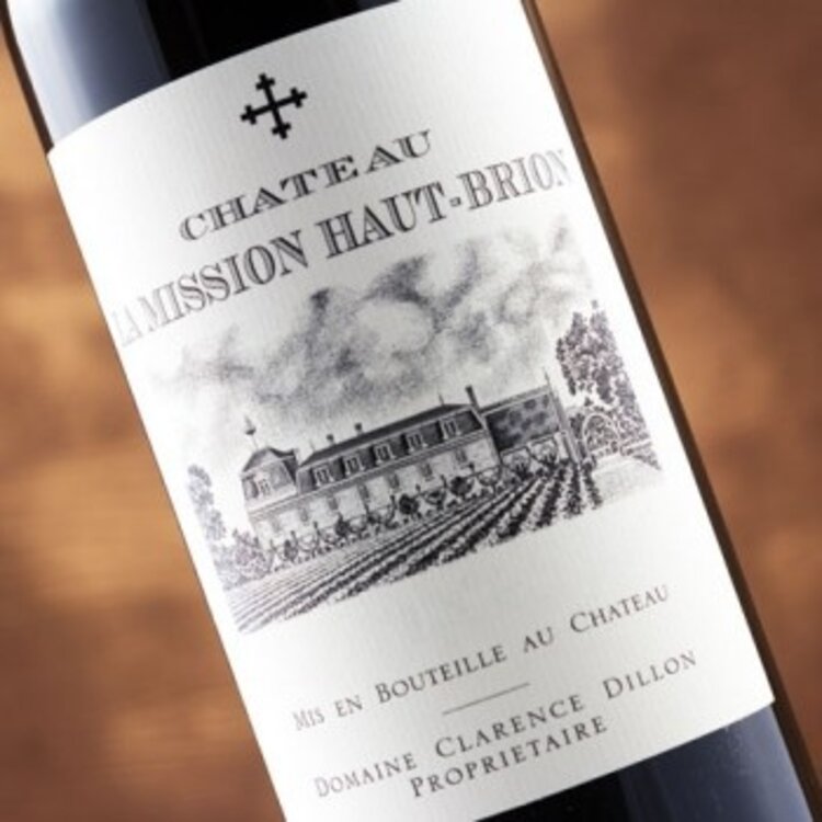 Bordeaux Château La Mission Haut-Brion, Pessac-Léognan, FR, 2023, (Futures) 3pk OWC