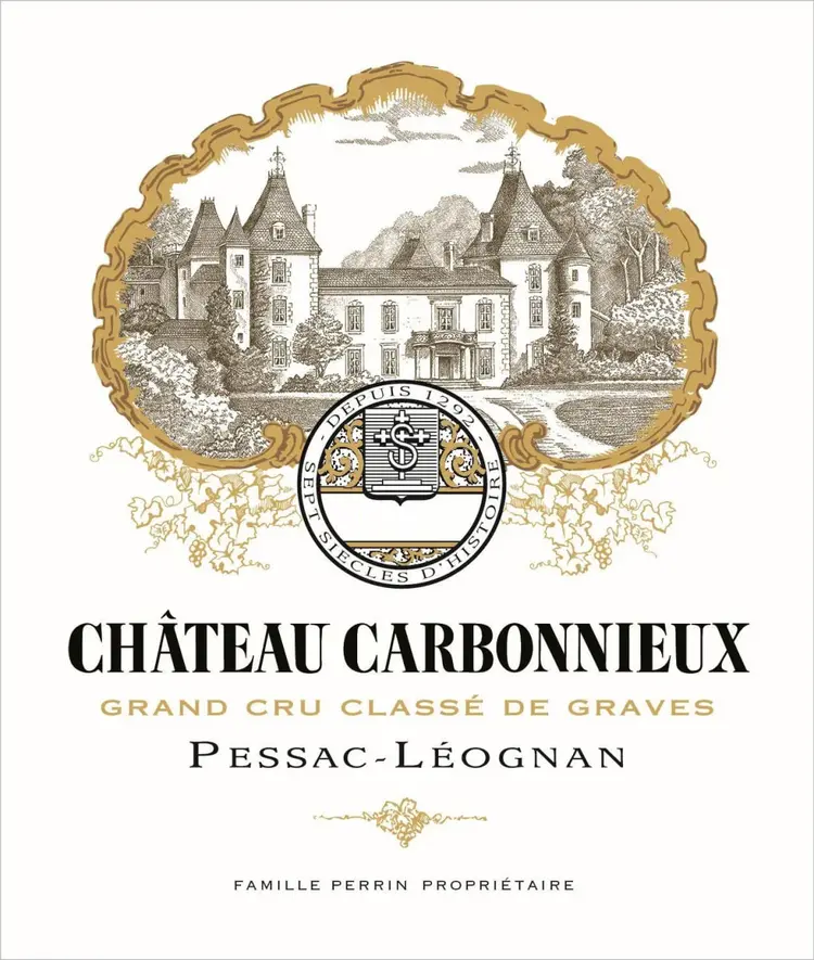 Bordeaux Blanc Château Carbonnieux Blanc, Pessac-Léognan, FR, 2023 (Futures) 6pk OWC
