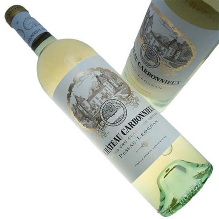 Bordeaux Blanc Château Carbonnieux Blanc, Pessac-Léognan, FR, 2023 (Futures) 6pk OWC
