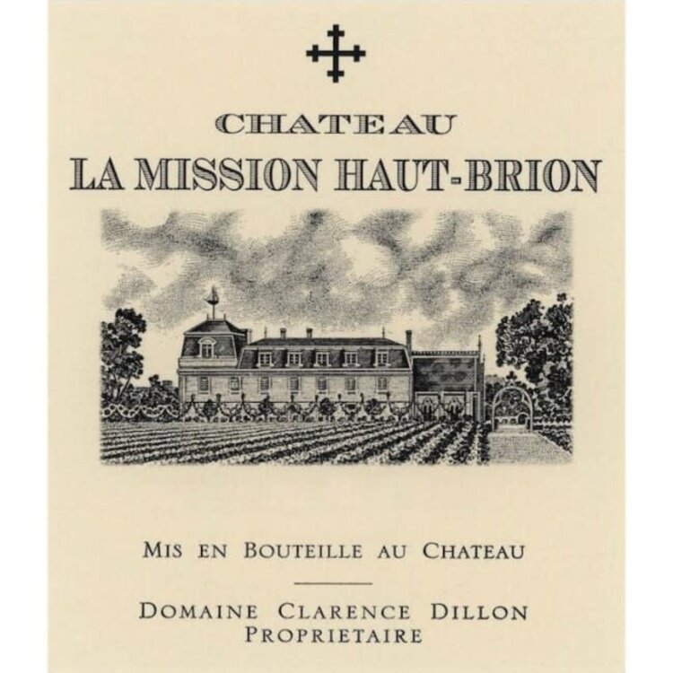 Bordeaux Château La Mission Haut-Brion Rouge, Pessac-Léognan, FR, 2020