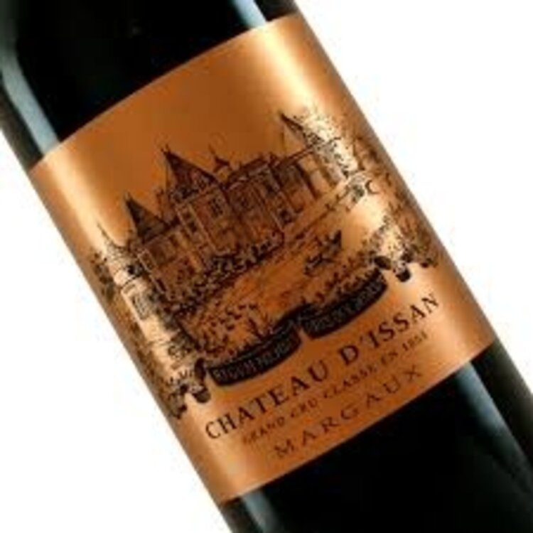 Bordeaux Château D'Issan, Margaux, FR, 2023 (FUTURES PRESALE) 6pk OWC