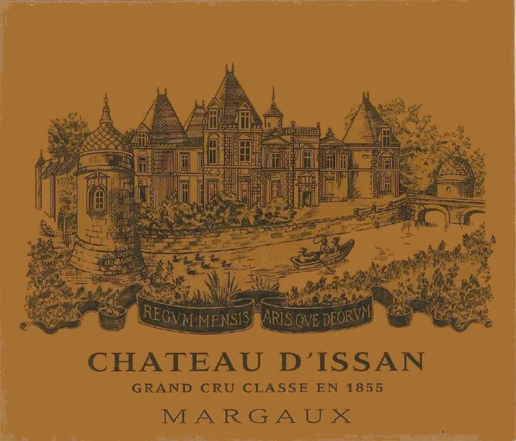 Bordeaux Château D'Issan, Margaux, FR, 2023 (FUTURES PRESALE) 6pk OWC