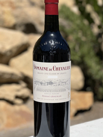 Bordeaux Domaine de Chevalier Rouge, Pessac-Leognan, FR, 2023 (Futures) 6pk 6x750 ml