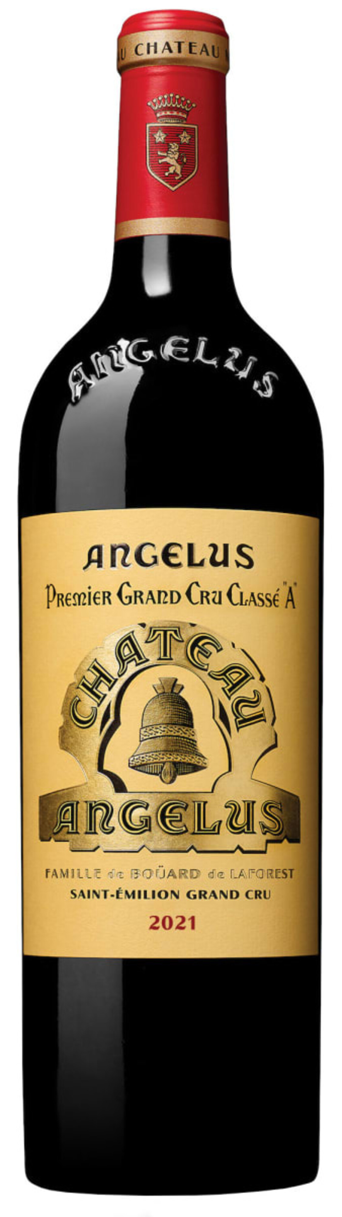 Château Angélus, 1er Grand Cru Classé 