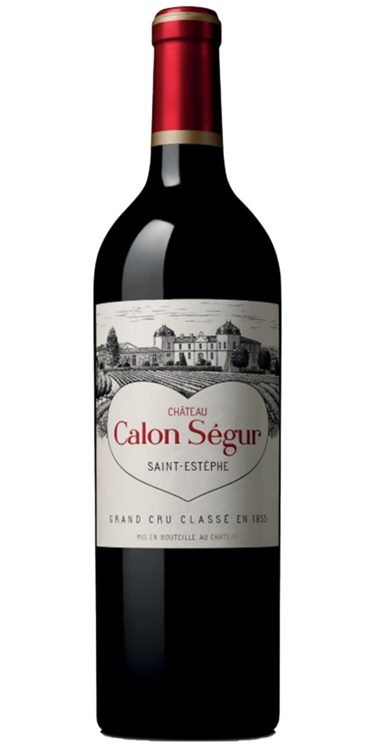 Bordeaux Château Calon-Ségur, Saint-Estéphe, FR, 2021