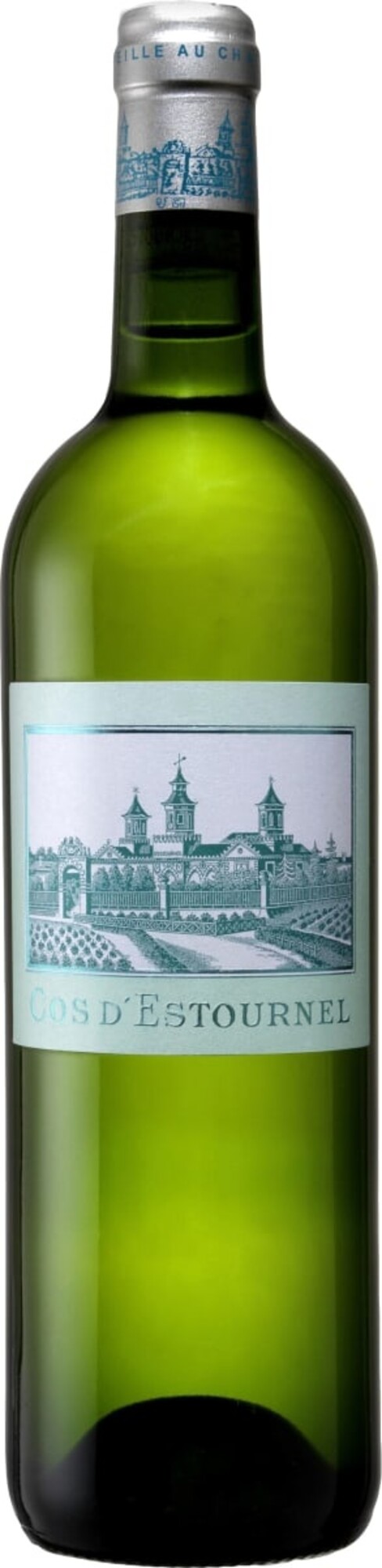 Bordeaux Blanc Château Cos d'Estournel Blanc, Saint-Estephe, FR, 2021