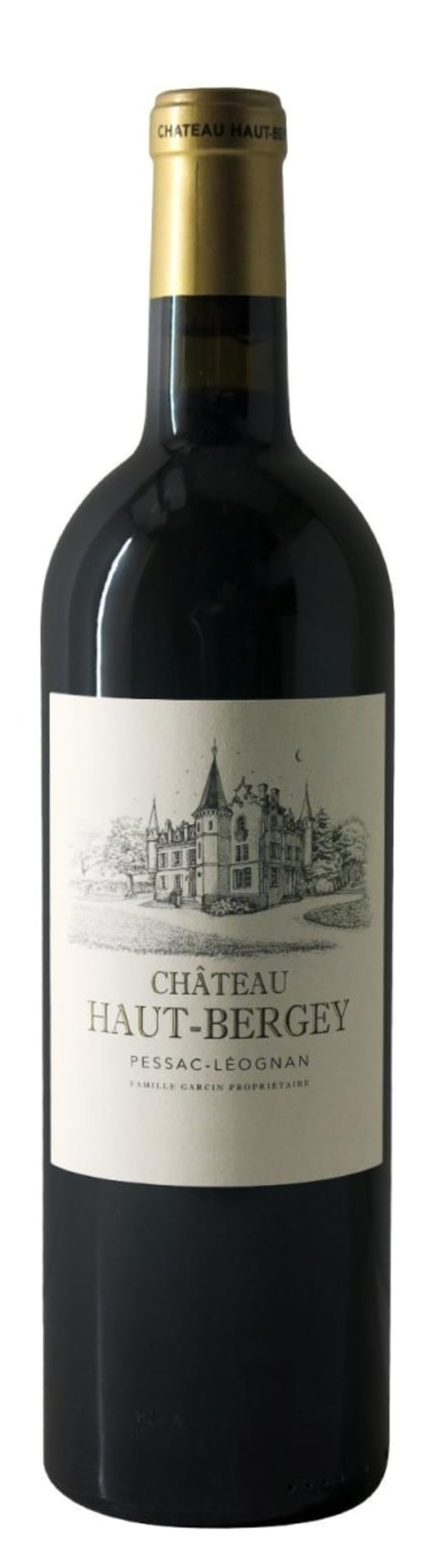 Bordeaux, Château Haut Bergey Rouge, Pessac-Leognan, FR, 2021