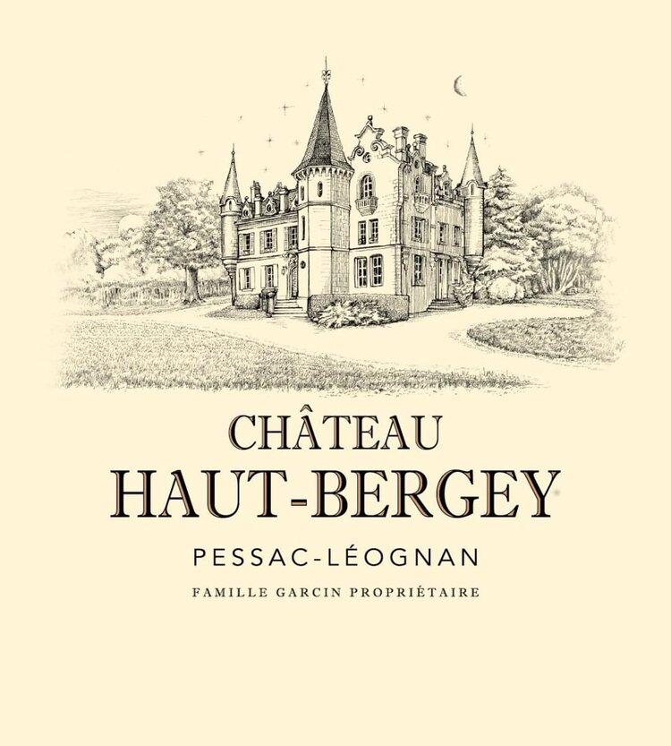 Bordeaux Bordeaux, Château Haut Bergey Rouge, Pessac-Leognan, FR, 2021