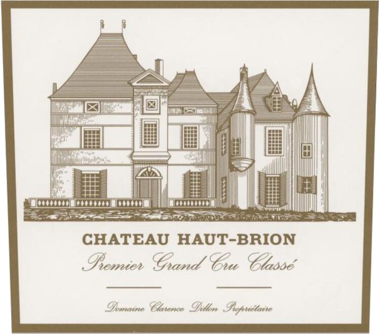 Bordeaux Château Haut-Brion, Pessac-Léognan, FR, 2021