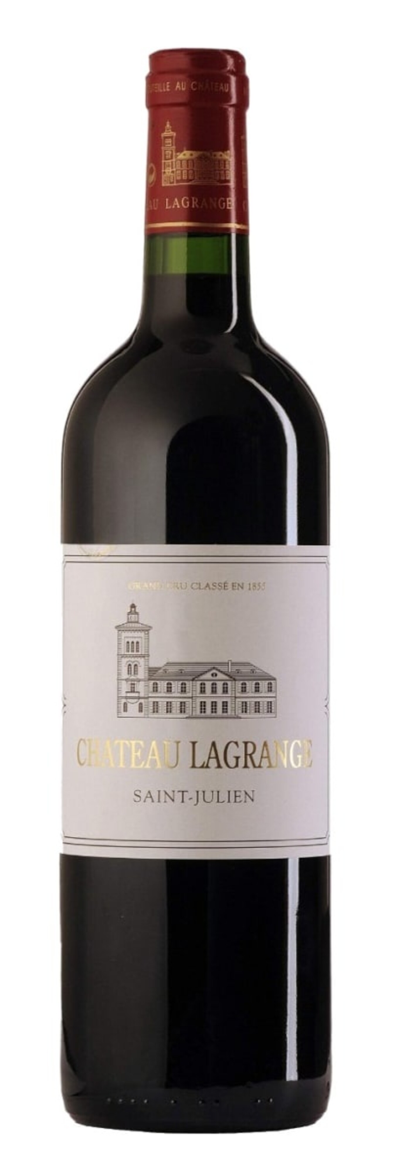 CHATEAU LAGRANGE 2021 SAINT-JULIEN 赤ワイン CHATEAU LAGRANGE 3eme Grand Cru Classe Saint-Julien 2021 Bottle