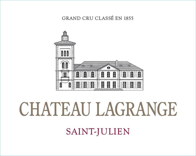 Bordeaux Château Lagrange, Saint-Julien, FR, 2021
