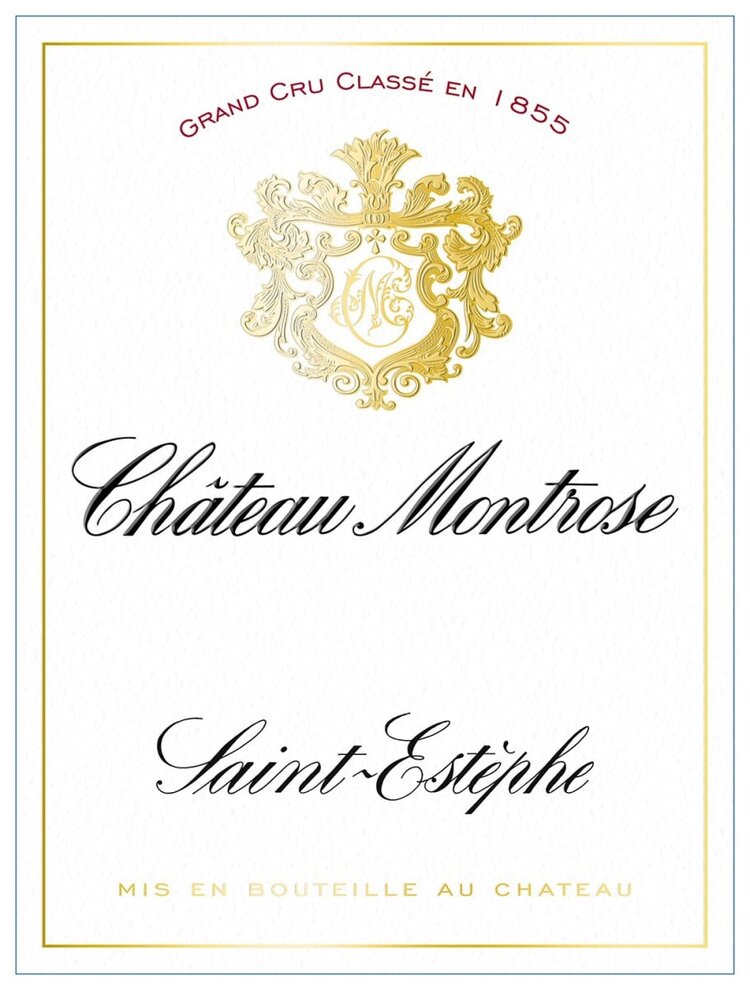 Bordeaux Château Montrose, Saint-Estephe, FR, 2021