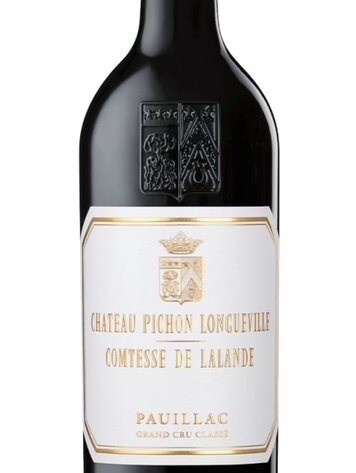 Bordeaux Pichon Lalande, Pauillac, FR, 2023 (Futures) 3pk OWC