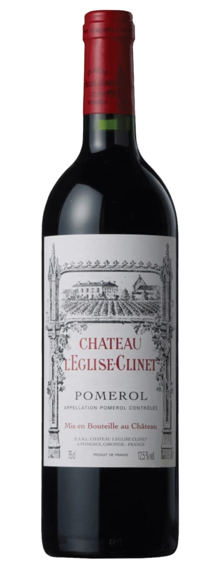 Bordeaux Château L'Eglise-Clinet, Pomerol, FR, 2023, (Futures) 3pk OWC
