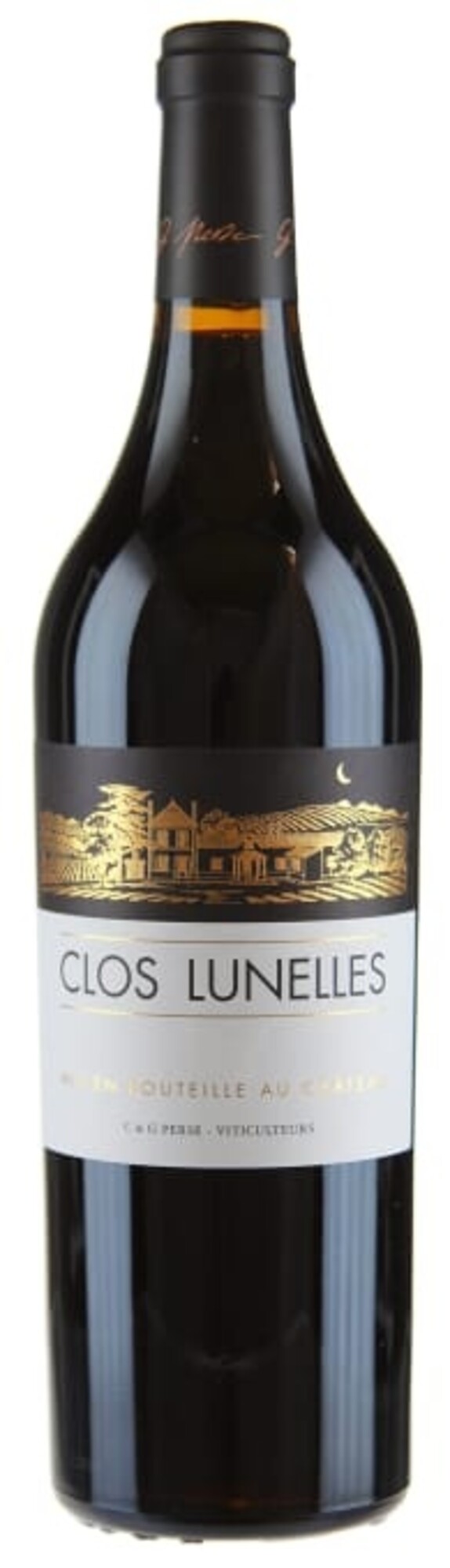 Bordeaux Clos Lunelles, Cotes de Castillon, FR, 2023 (Futures) 0.75L x 6btls