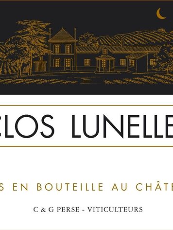 Bordeaux Clos Lunelles, Cotes de Castillon, FR, 2023 (Futures) 0.75L x 6btls
