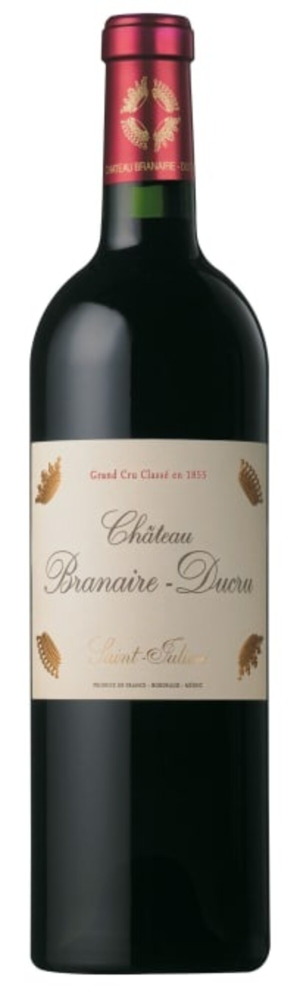 Bordeaux Château Branaire-Ducru, Saint-Julien, FR 2023 (Futures) 6pk OWC