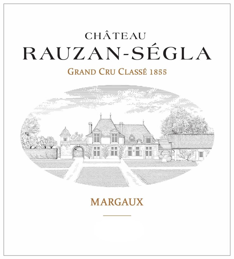 Bordeaux Château Rauzan-Ségla, Grand Cru Classé, Margaux, FR, 2023 (FUTURES PRESALE) 3pk OWC