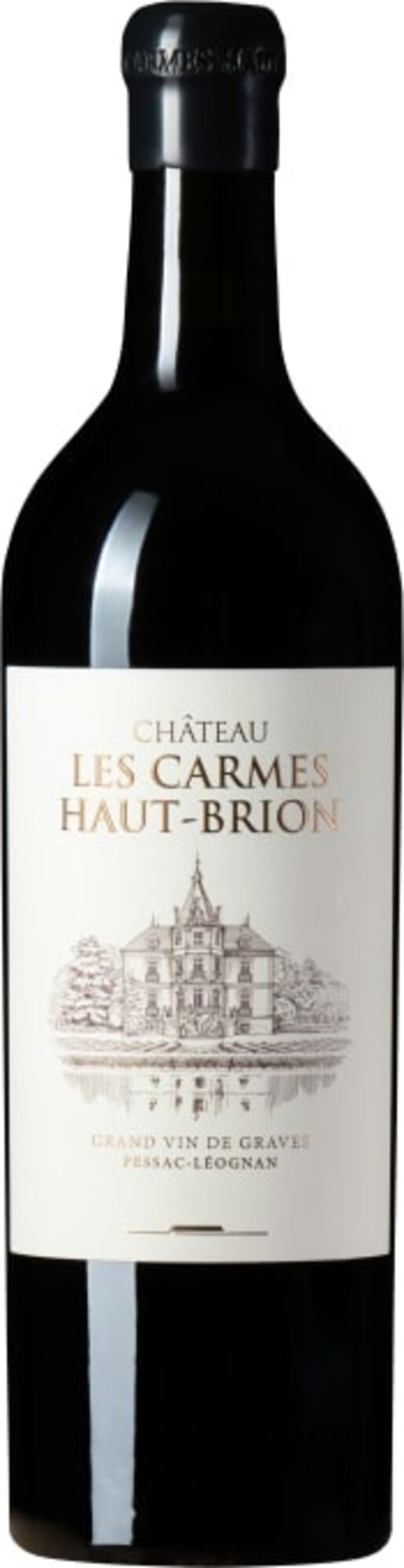 Bordeaux Château Les Carmes Haut-Brion, Pessac-Léognan, FR, 2023 (Futures) 3pk OWC