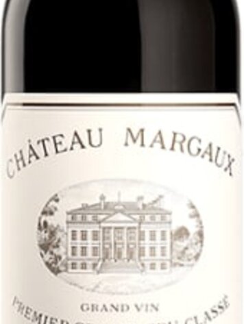 Bordeaux Château Margaux , Margaux, FR, 2023 (Futures) 3pk OWC