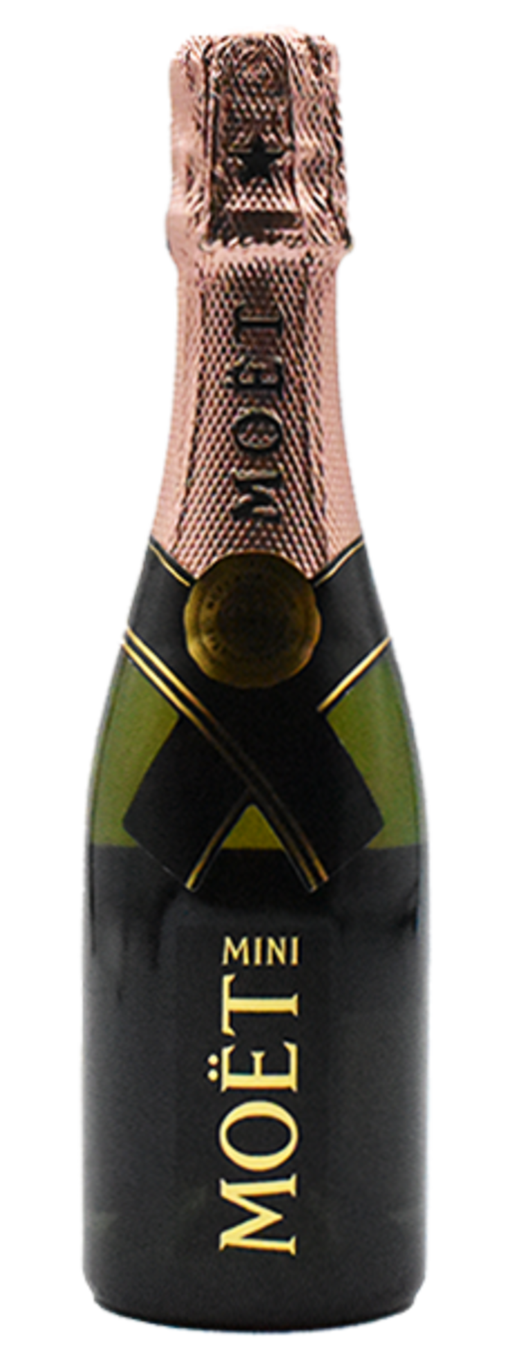 Rosé Champagne Champagne, "Imperial Brut Rosé” Moët & Chandon, NV 187mL