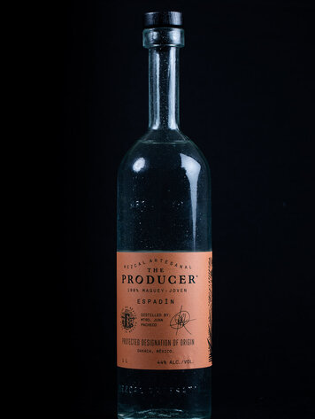 Mezcal Mezcal "Espadin", The Producer, 750mL