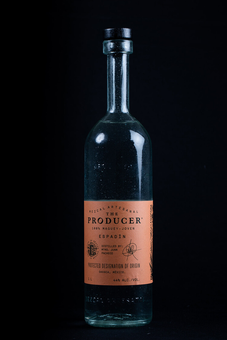 Mezcal Mezcal "Espadin", The Producer, 750mL