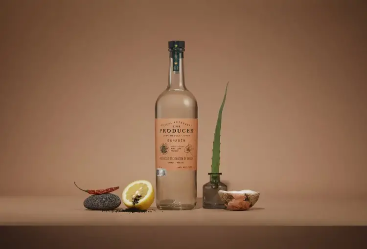 Mezcal Mezcal "Espadin", The Producer, 750mL