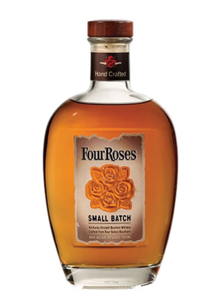 Bourbon Bourbon "Small Batch", Four Roses, 750mL