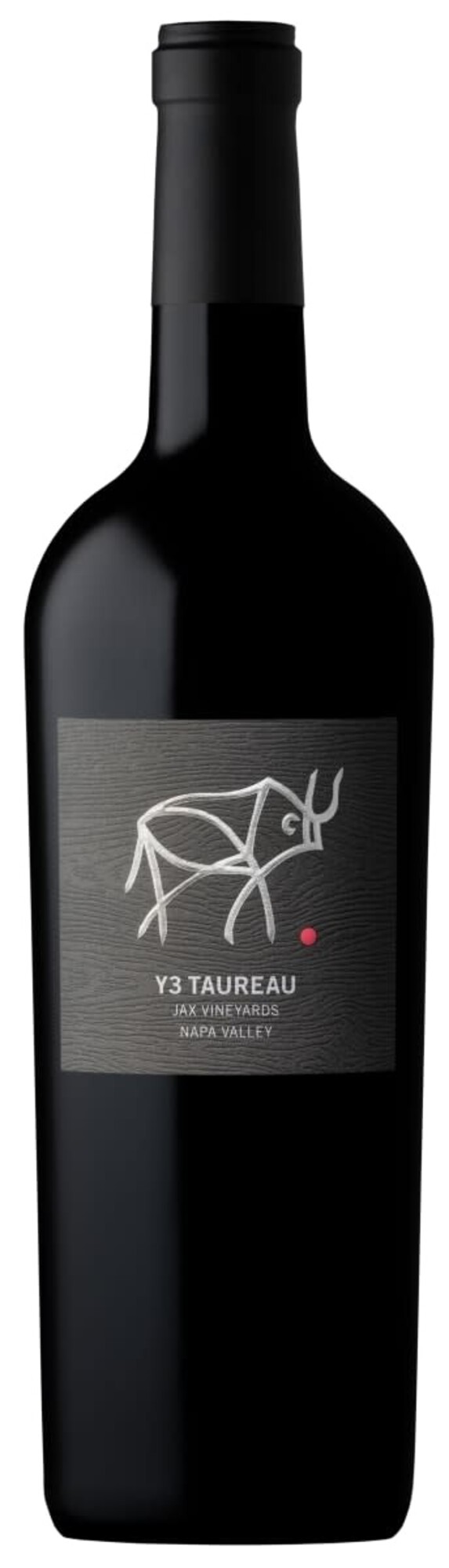 Red Blend Red Blend “Y3 Taureau”, Jax Vineyards, Napa Valley, CA, 2022 (Kirk Venge)