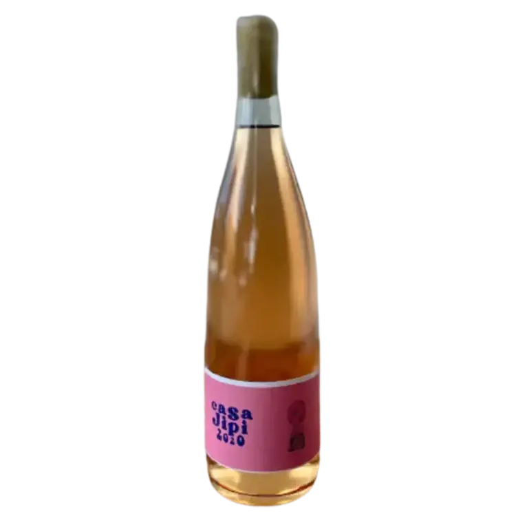 Rosè Rosé "Barbera Rosado", Casa Jipi, Mexico, 2023