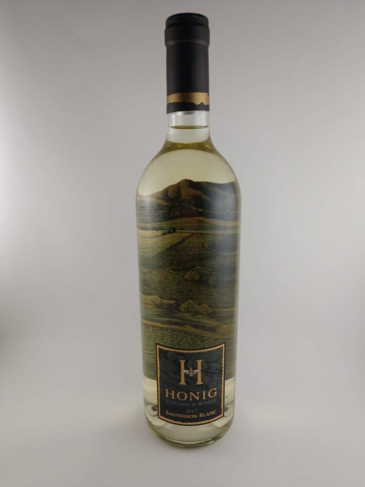 Sauvignon Blanc Sauvignon Blanc, Honig Cellars, Napa Valley, CA, 2023