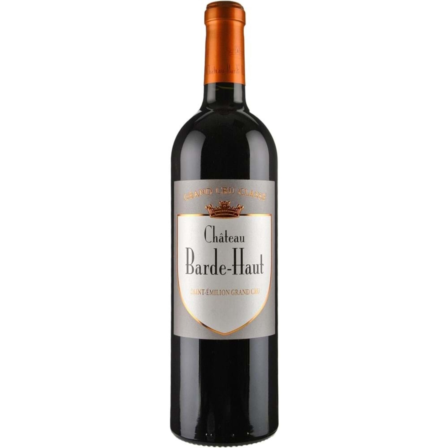 Château Barde-Haut, Grand Cru Classé, Saint-Émilion, FR, 2020