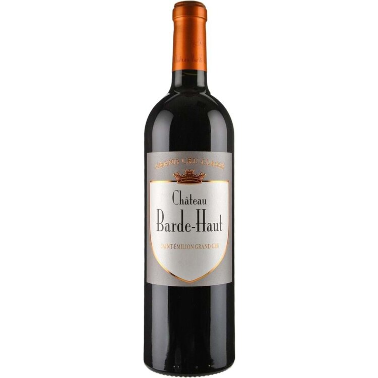Bordeaux Château Barde-Haut, Grand Cru Classé, Saint-Émilion, FR, 2020 (Patrice Lévèque) (OWC Magnum)