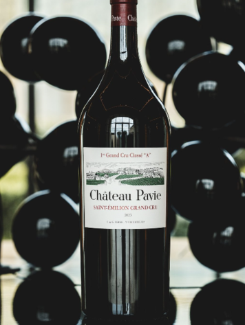 Bordeaux Château Pavie, Saint-Emilion, FR, 2020 (Magnum)