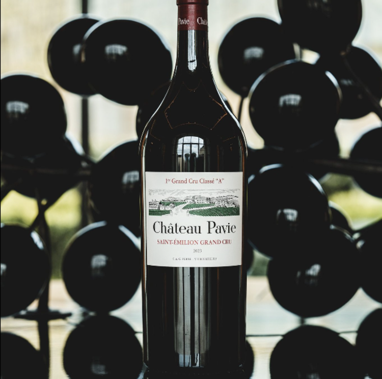 Bordeaux Château Pavie, Saint-Emilion, FR, 2020 (Magnum)