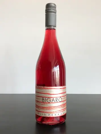 Sparkling Rosé Rosé "Bigaro", Elio Perrone, Piedmont, IT, 2023